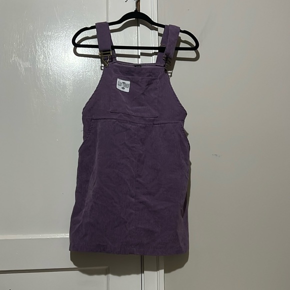 Pre owned SHEIN EZwear Purple Overall woman dress size M - Picture 2 of 12